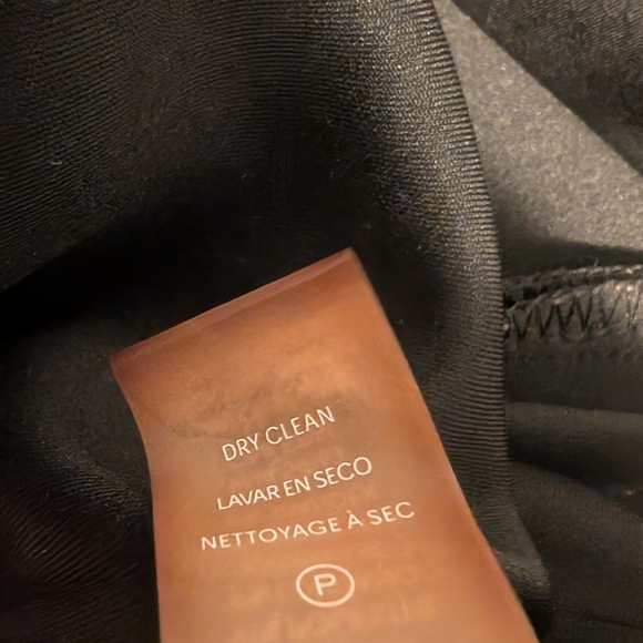 Calvin Klein Ruffle Neck Dress - Picture 8 of 10